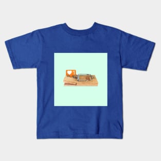 trap surrealism Kids T-Shirt